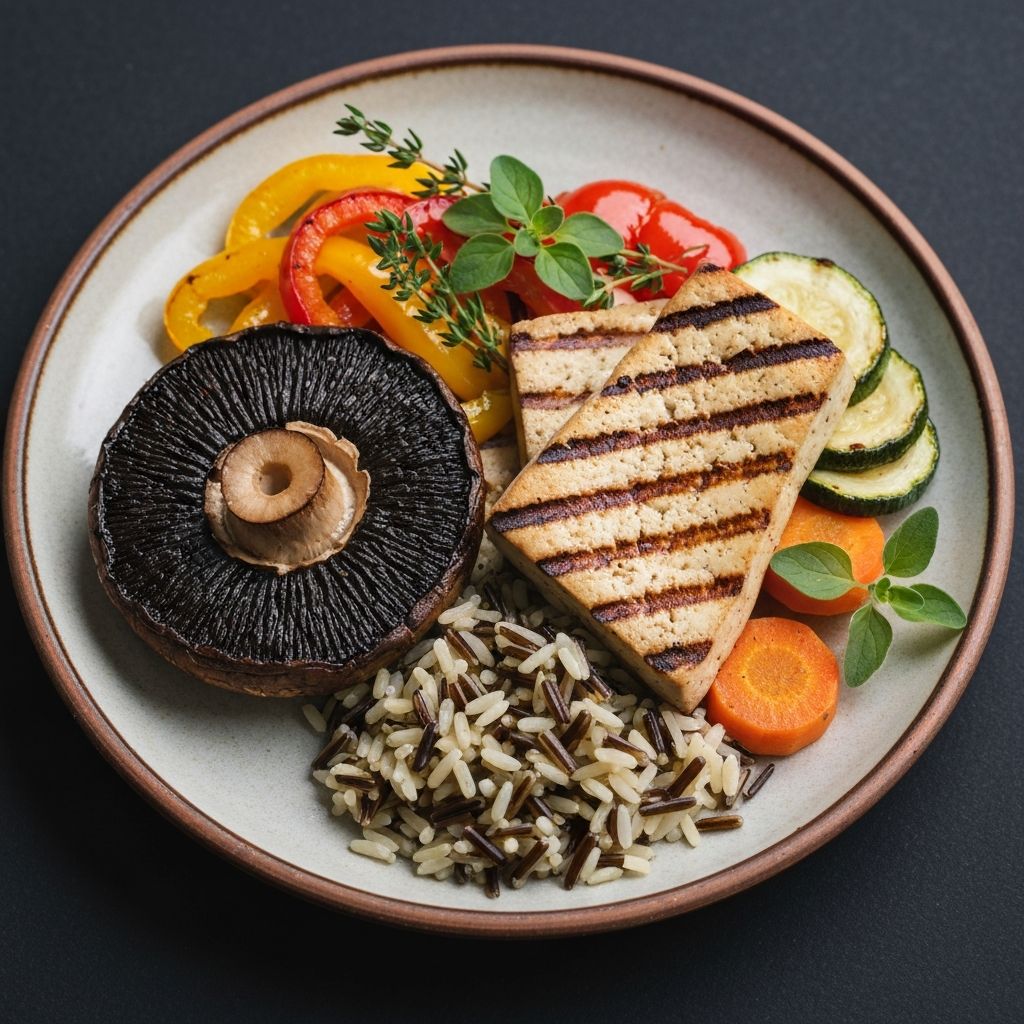 Vegetarisch Plan – 1500 kcal